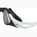 Schwimm-Schutzbrille Nike Flex Fusion Pro black/white 2
