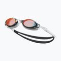 Schwimmbrille Nike Nike Chrome Mirrored white/black
