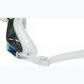 Schwimmbrille Nike Nike Chrome Mirrored white/black 2