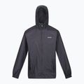Herren-Regenjacke Regatta Pack-It III seal grey 7