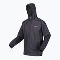 Herren-Regenjacke Regatta Pack-It III seal grey 9