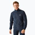 Sweatshrit Hoodie Fleece Herren REGATTA Hadfield navy