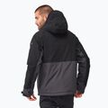 Winterjacke Herren REGATTA Highton Stretch III black/ash 3