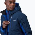 Winterjacke Herren REGATTA Highton Stretch III navy/new royal 5