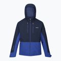 Winterjacke Herren REGATTA Highton Stretch III navy/new royal 8