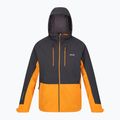 Winterjacke Herren REGATTA Highton Stretch III ash/orange pepper 8