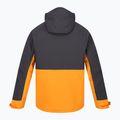 Winterjacke Herren REGATTA Highton Stretch III ash/orange pepper 9