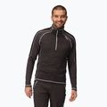 Sweatshrit Hoodie Trekking Herren REGATTA Hepley ash/black