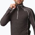 Sweatshrit Hoodie Trekking Herren REGATTA Hepley ash/black 4