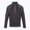 Sweatshrit Hoodie Trekking Herren REGATTA Hepley ash/black 5