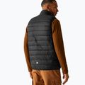 Herrenweste REGATTA Marizion B/W black 3