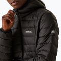 Daunenjacke Herren REGATTA Hooded Marizion black 7