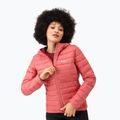 Daunenjacke Damen REGATTA Hooded Marizion mineral red/rumba red 4