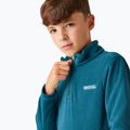 Sweatshrit Hoodie Kinder REGATTA Hot Shot II moroccan blu 4