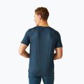 Trekking-Shirt Herren REGATTA Fingal V-Neck moonlight denim 3