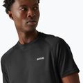Shirt Herren REGATTA Virda IV black/black 4