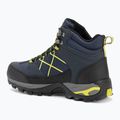 Herren-Trekkingstiefel REGATTA Samaris III navy/lime punch 3