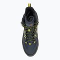 Herren-Trekkingstiefel REGATTA Samaris III navy/lime punch 5