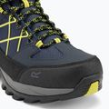 Herren-Trekkingstiefel REGATTA Samaris III navy/lime punch 7