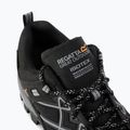 Schuhe Trekking Herren REGATTA Samaris III Low black/granit 13