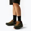 Herren-Trekkingstiefel REGATTA Samaris III Low cypress green/blaze orange 9
