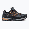 Schuhe Trekking Herren REGATTA Samaris III Low granite/blaze orange 2