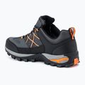 Schuhe Trekking Herren REGATTA Samaris III Low granite/blaze orange 3