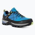 Schuhe Trekking Herren REGATTA Samaris III Low blue/lime punch 8