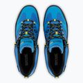 Schuhe Trekking Herren REGATTA Samaris III Low blue/lime punch 11