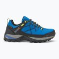 Schuhe Trekking Herren REGATTA Samaris III Low blue/lime punch 2