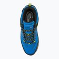 Schuhe Trekking Herren REGATTA Samaris III Low blue/lime punch 5