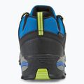 Schuhe Trekking Herren REGATTA Samaris III Low blue/lime punch 6