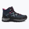 Schuhe Trekking Damen REGATTA Samaris III navy/pink 2