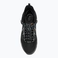 Damen-Trekkingstiefel REGATTA Samaris III schwarz/beached aqua 5
