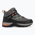 Damen-Trekkingstiefel REGATTA Samaris III dark steel/satsuma 2