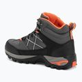Damen-Trekkingstiefel REGATTA Samaris III dark steel/satsuma 3