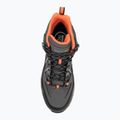 Damen-Trekkingstiefel REGATTA Samaris III dark steel/satsuma 5