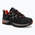 Damen-Trekkingstiefel REGATTA Samaris III Low schwarz/satsuma