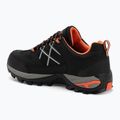 Damen-Trekkingstiefel REGATTA Samaris III Low schwarz/satsuma 3