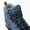 Schuhe Trekking Damen REGATTA Samaris III coronet blue/lime punch 13