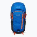 Trekking Rucksack REGATTA Highton V2 35 l oxford blue/seal grey