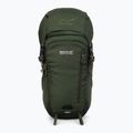 Trekking Rucksack REGATTA Highton V2 35 l dark  Khaki/four leaf clover