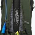 Trekking Rucksack REGATTA Highton V2 35 l dark  Khaki/four leaf clover 6