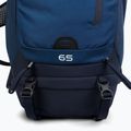 Trekking Rucksack REGATTA Highton V2 65 l navy/dkdenim 8