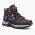 Schuhe Trekking Damen REGATTA Samaris III deep plum/red violet