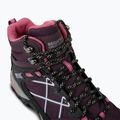 Schuhe Trekking Damen REGATTA Samaris III deep plum/red violet 13