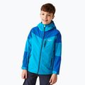 Jacke 3in1 Kinder REGATTA Boys Trekktain 3in1 hydro blue/olympian blue