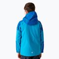 Jacke 3in1 Kinder REGATTA Boys Trekktain 3in1 hydro blue/olympian blue 3