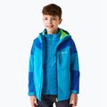 Jacke 3in1 Kinder REGATTA Boys Trekktain 3in1 hydro blue/olympian blue 4