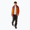 Daunenjacke Kinder REGATTA Beamz IV fox/red ochre 2